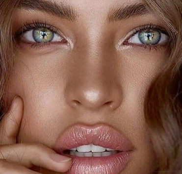 Макіяж для засмаглої шкіри