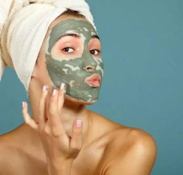 Як правильно робити маску з глини