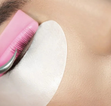 Ламінування вій