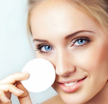 Як зняти макіяж