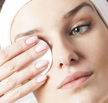 Основные правила очищения кожи лица