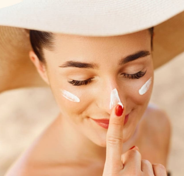 Захист від сонця: як вибрати засіб з SPF