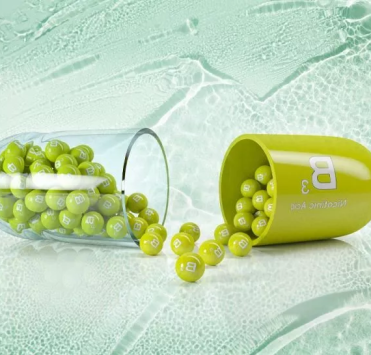 Ниацинамид в уходовой косметике: эффективное решение многих проблем Ниацинамид в уходовой косметике: эффективное решение многих проблем