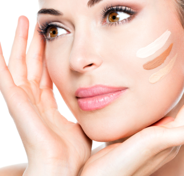 Основні помилки при нанесенні тонального крему