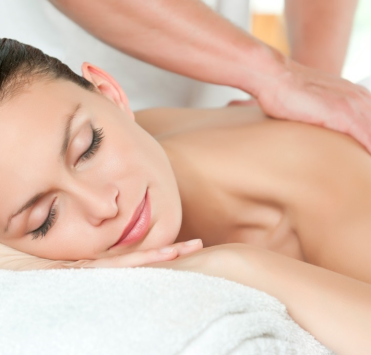 Масаж та його корисні властивості