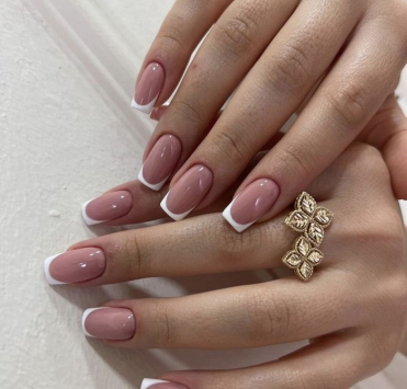 Бельгійський манікюр