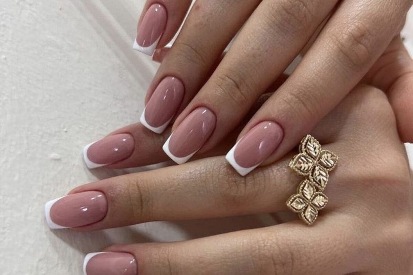 Бельгійський манікюр