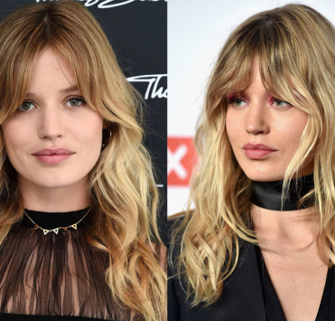 Французька чубчик