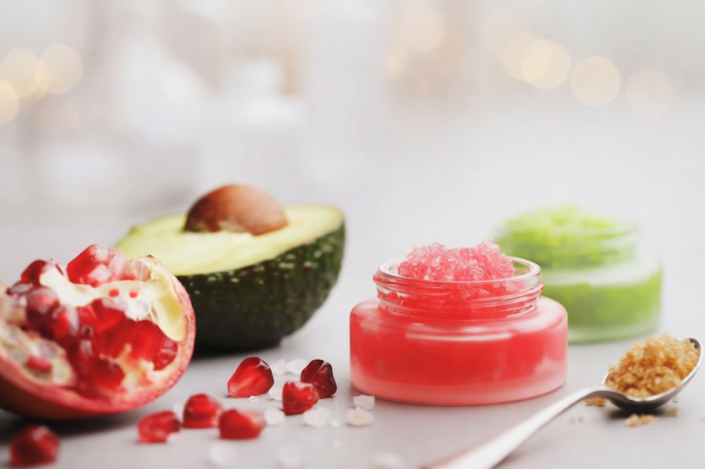 Популярність натуральних та органічних інгредієнтів у косметиці