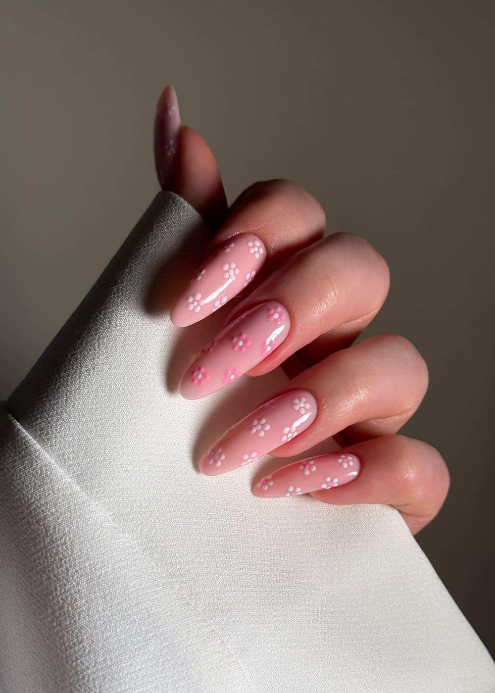 акварельний манікюр в Дніпрі