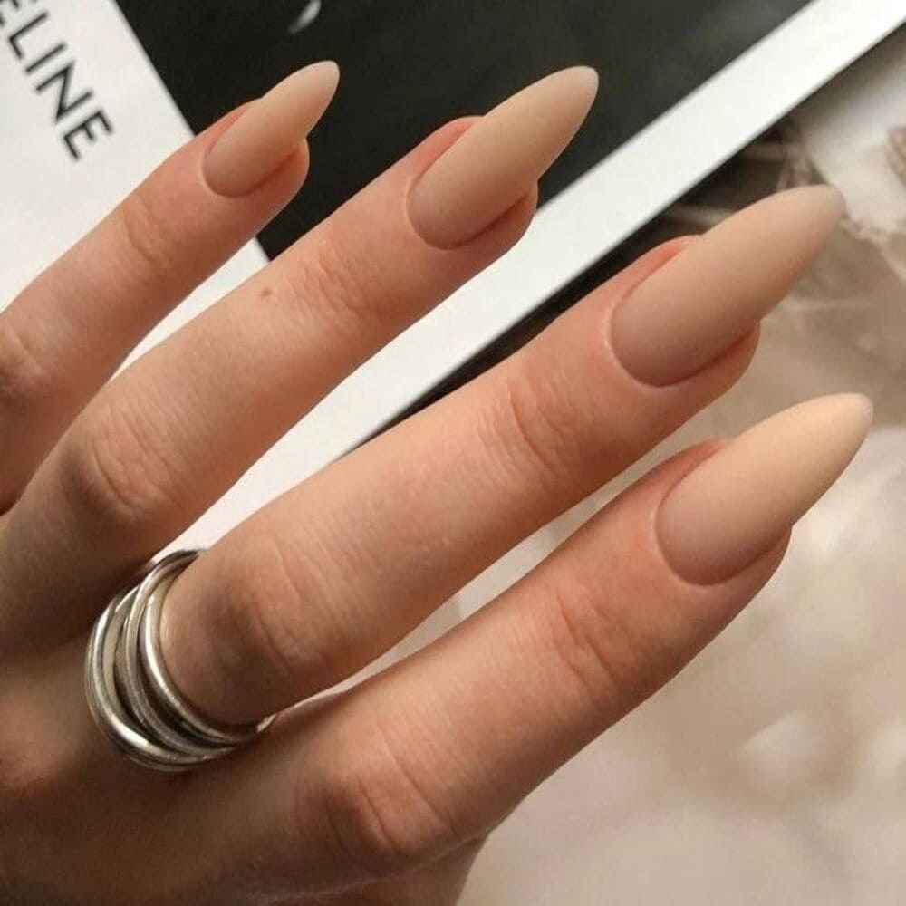 бельгійський манікюр