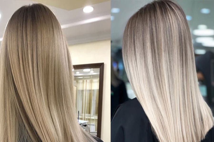 airtouch волосся