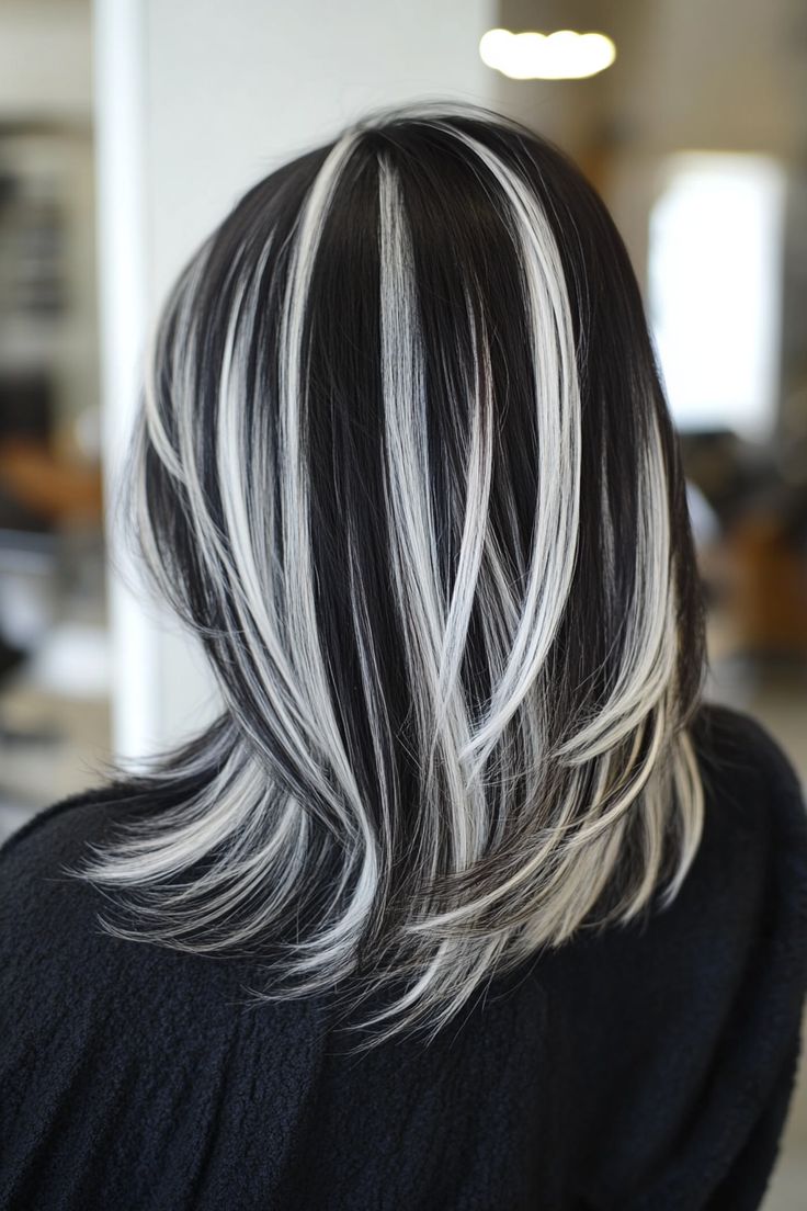 фарбування Chunky Highlights 