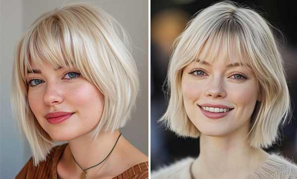 французкая челка днепр