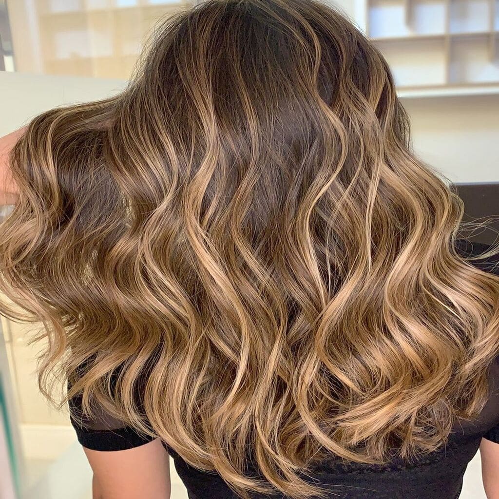 каліфорнійське мелірування Дніпро