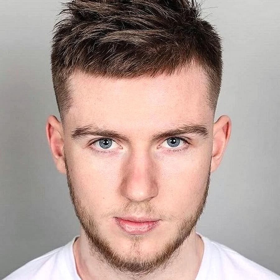 МУЖСКАЯ СТРИЖКА