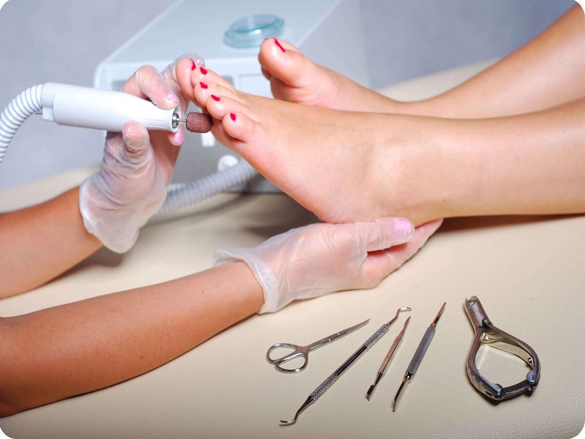 подології як напряму медицини