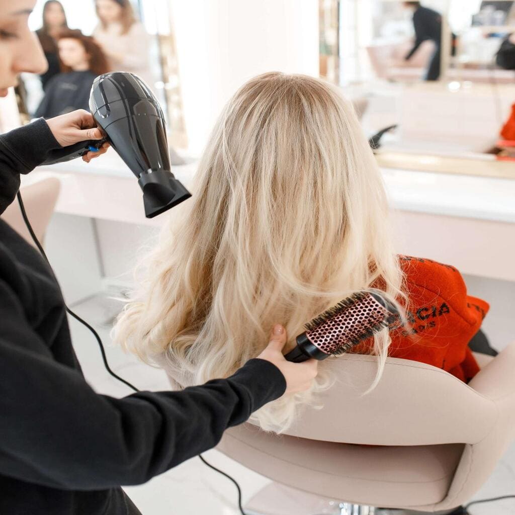 уход за волосами в Днепре