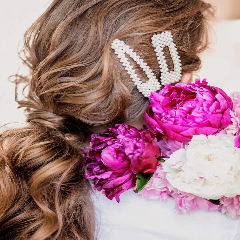 услуги по уходу за волосами