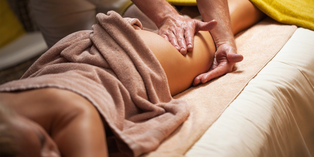 антицелюлітний масаж