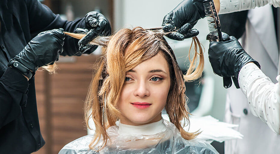 как восстановить волосы после окрашивания